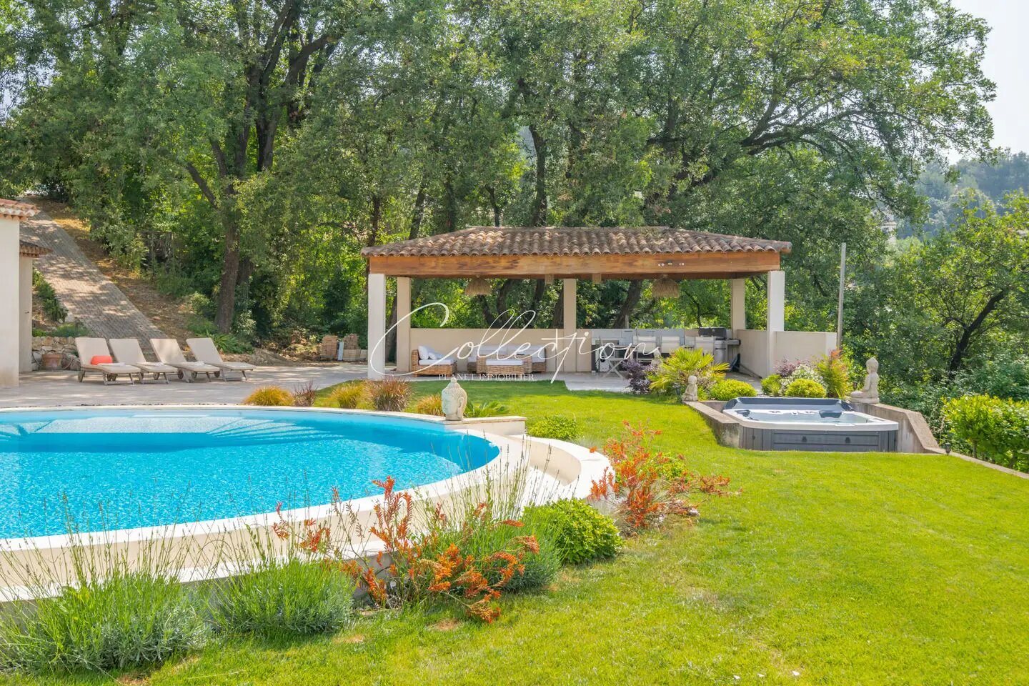 Maison à vendre, 400m², Vence
