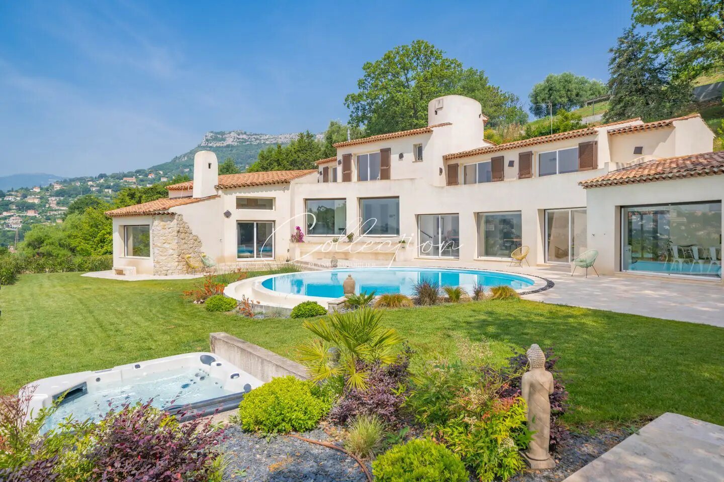 Maison à vendre, 400m², Vence