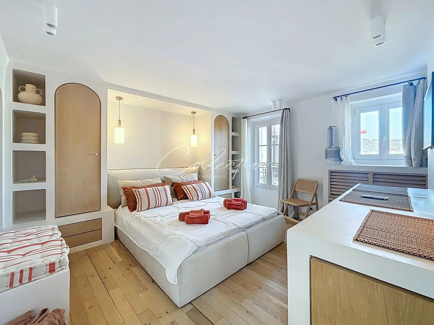 Appartement à vendre, 22m², Cannes