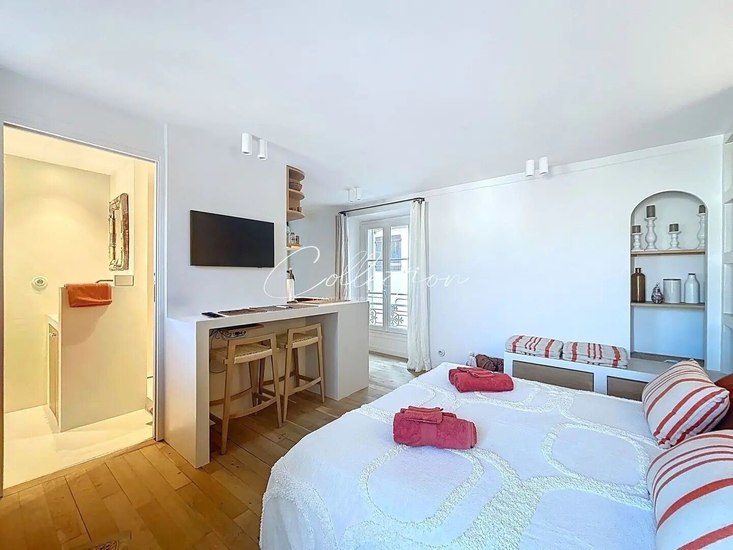 Appartement à vendre, 22m², Cannes