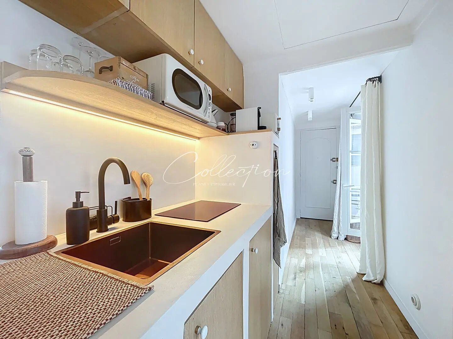 Appartement à vendre, 22m², Cannes