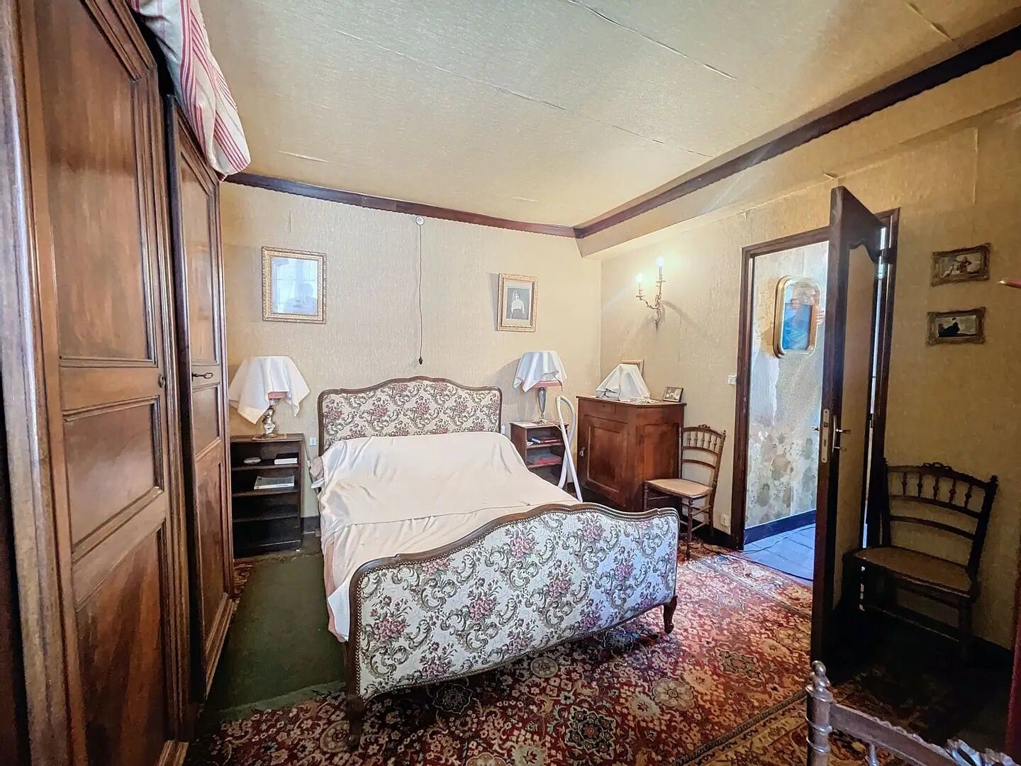 Maison à vendre, 60m², Ustou