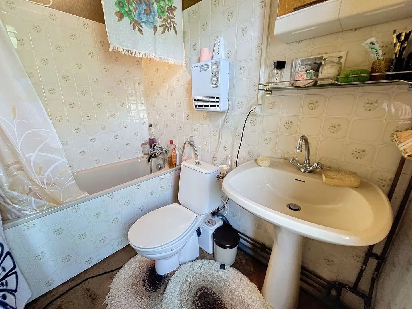 Maison à vendre, 60m², Ustou