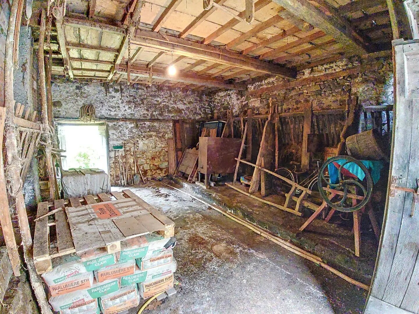 Maison à vendre, 153m², Ercé