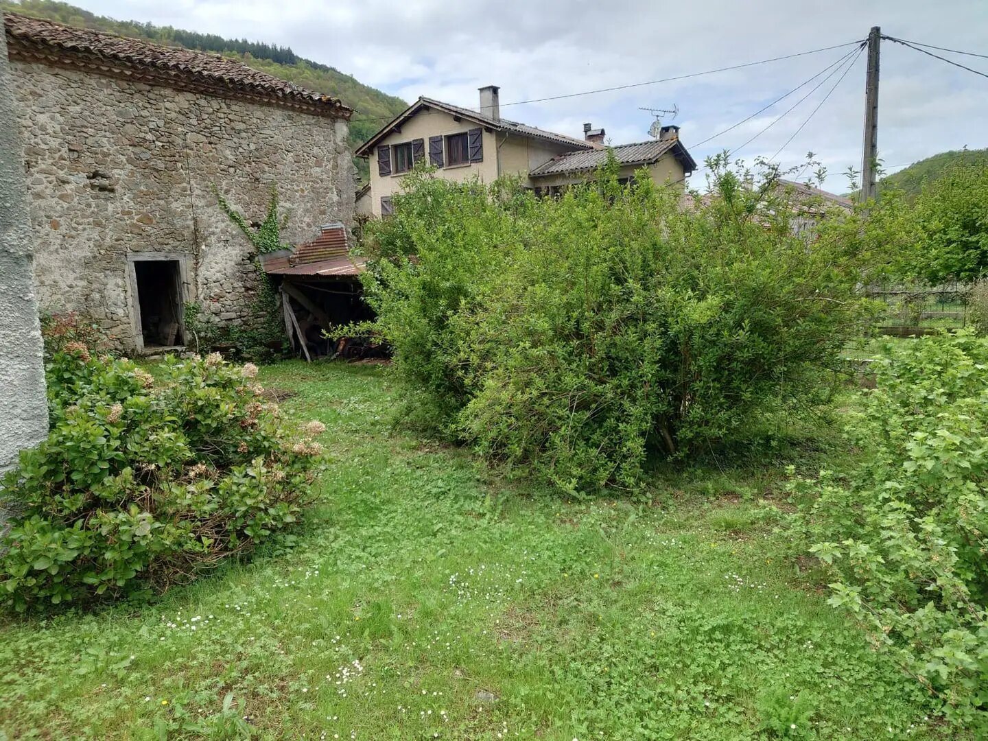 Maison à vendre, 153m², Ercé