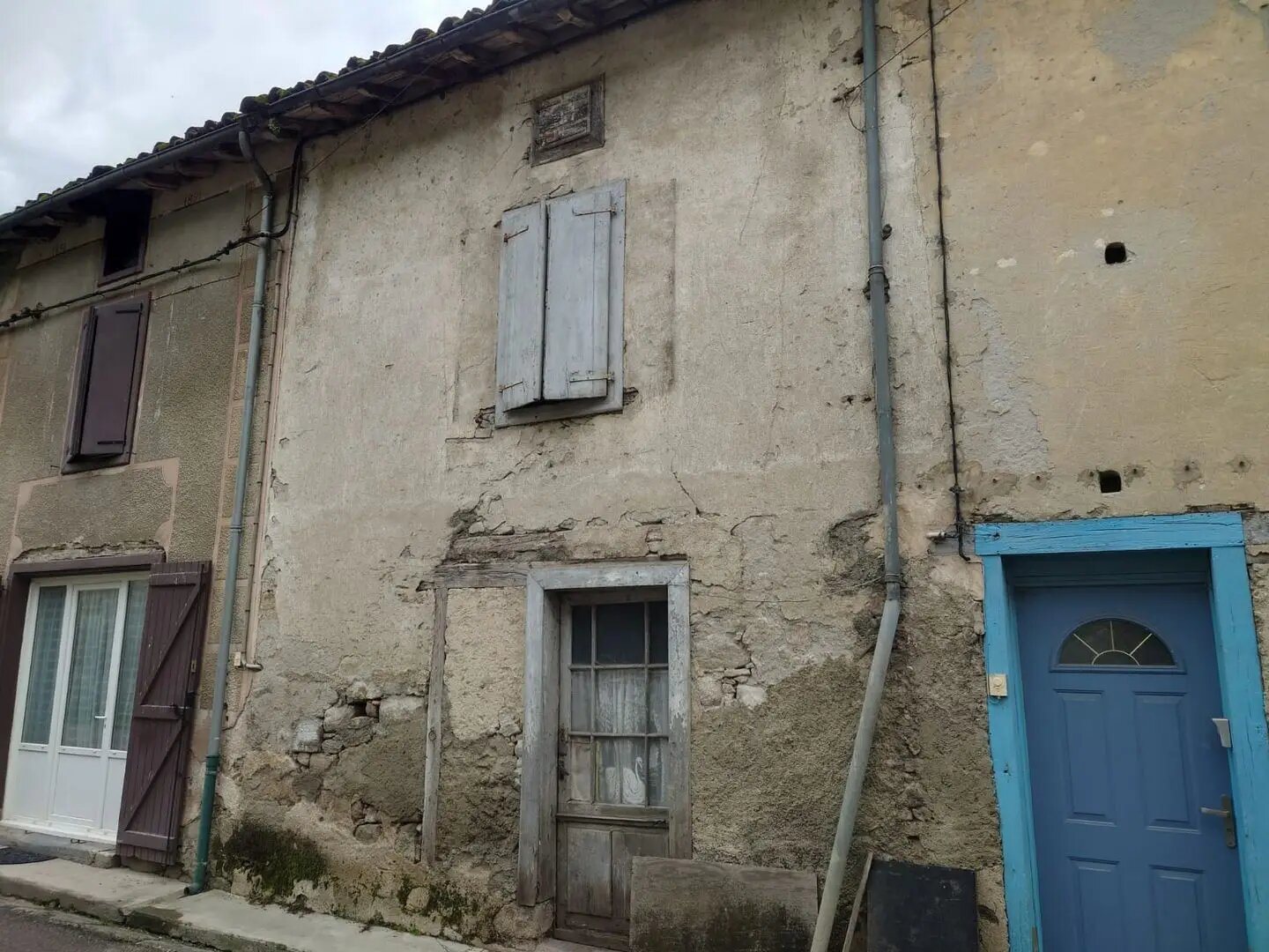 Maison à vendre, 74m², Ercé