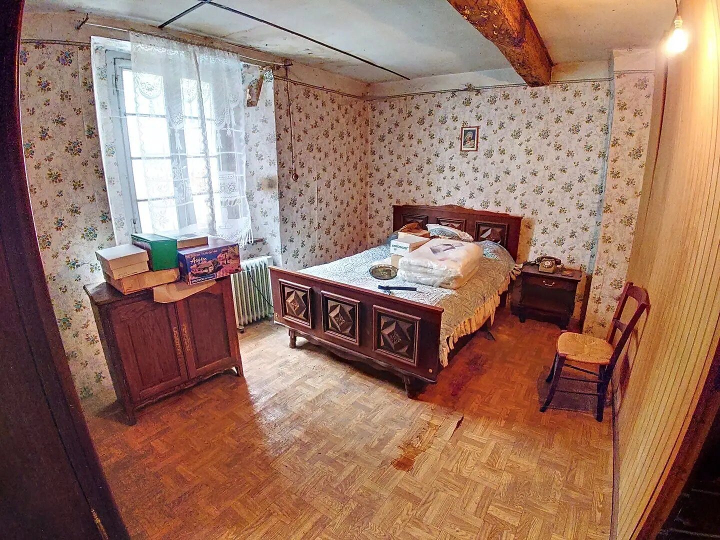Maison à vendre, 74m², Ercé