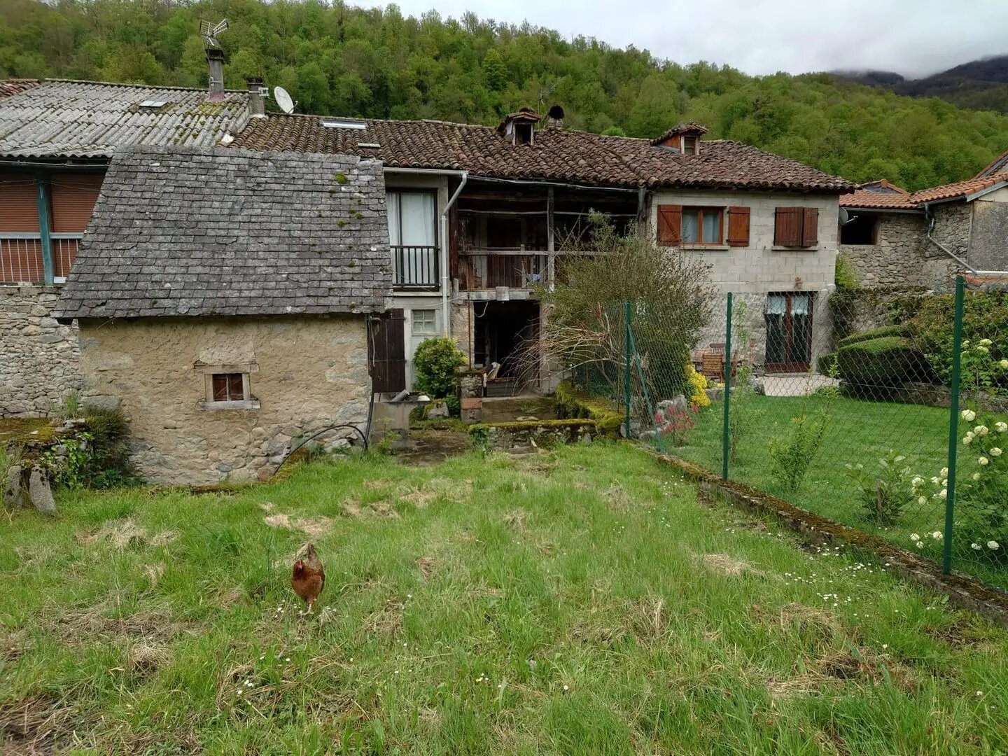 Maison à vendre, 74m², Ercé