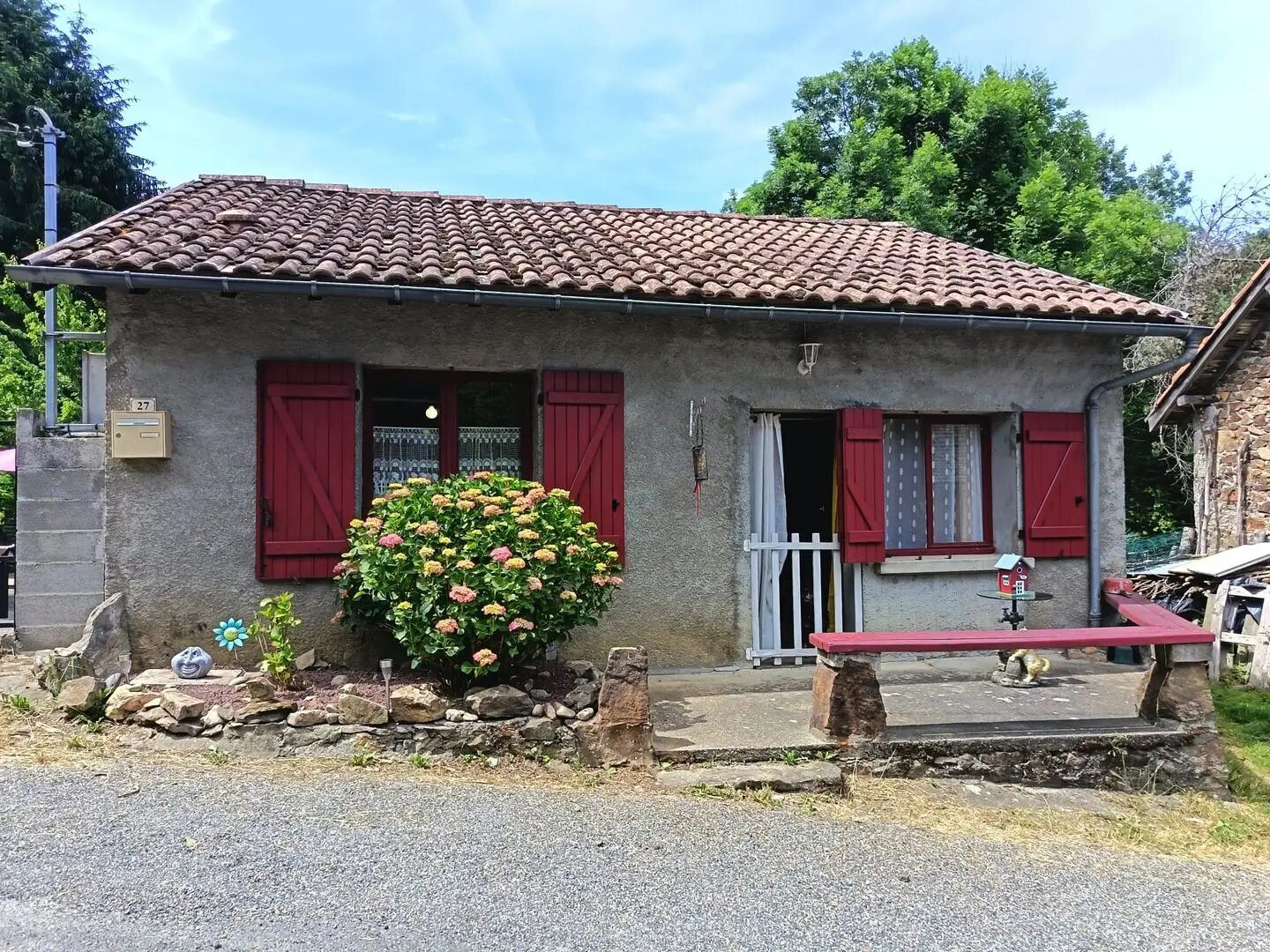 Maison à vendre, 60m², Lacourt