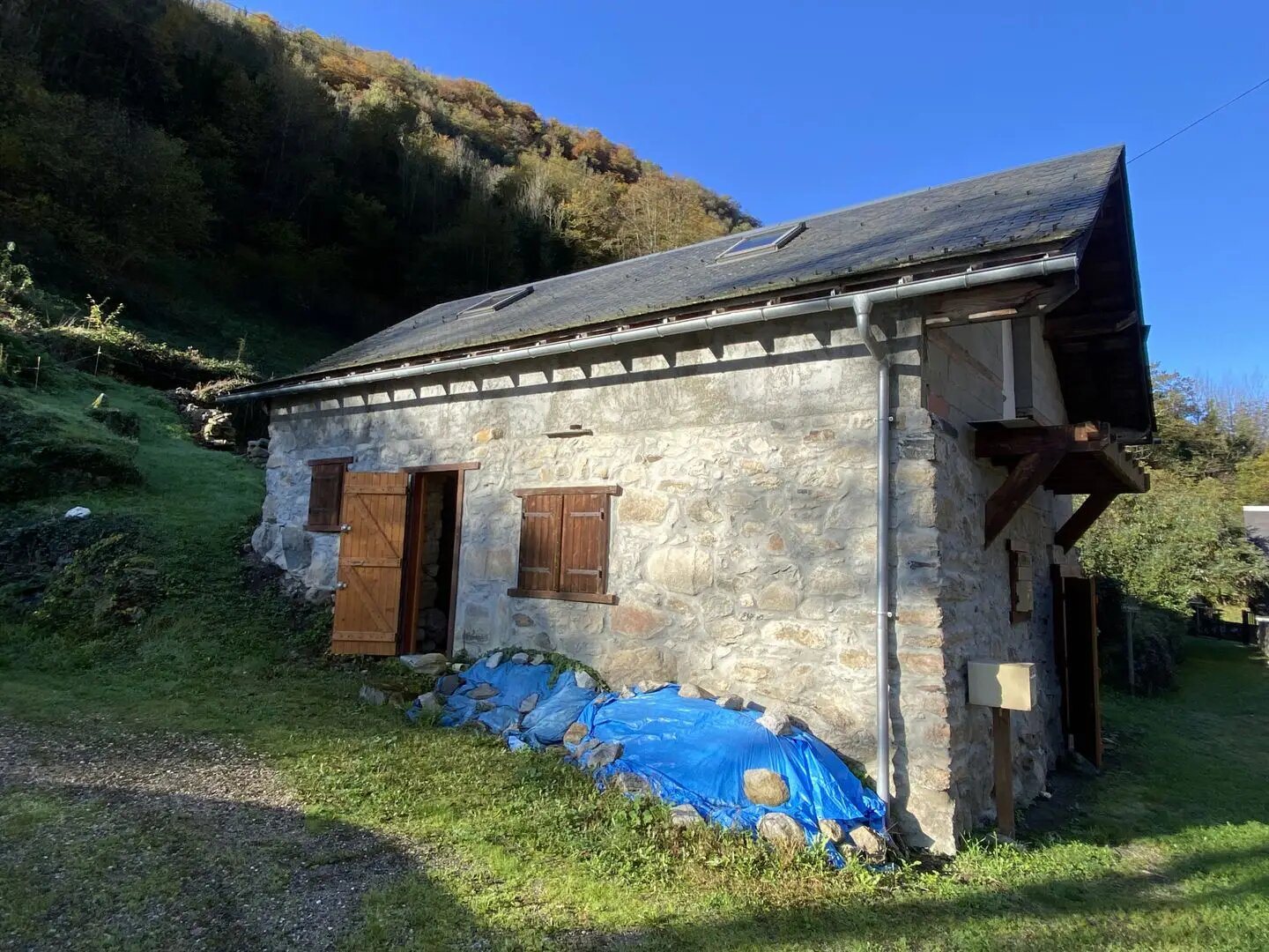 Maison à vendre, 40m², Ustou