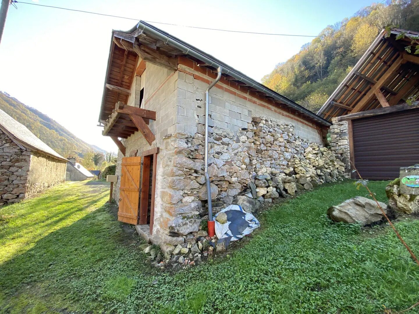 Maison à vendre, 40m², Ustou
