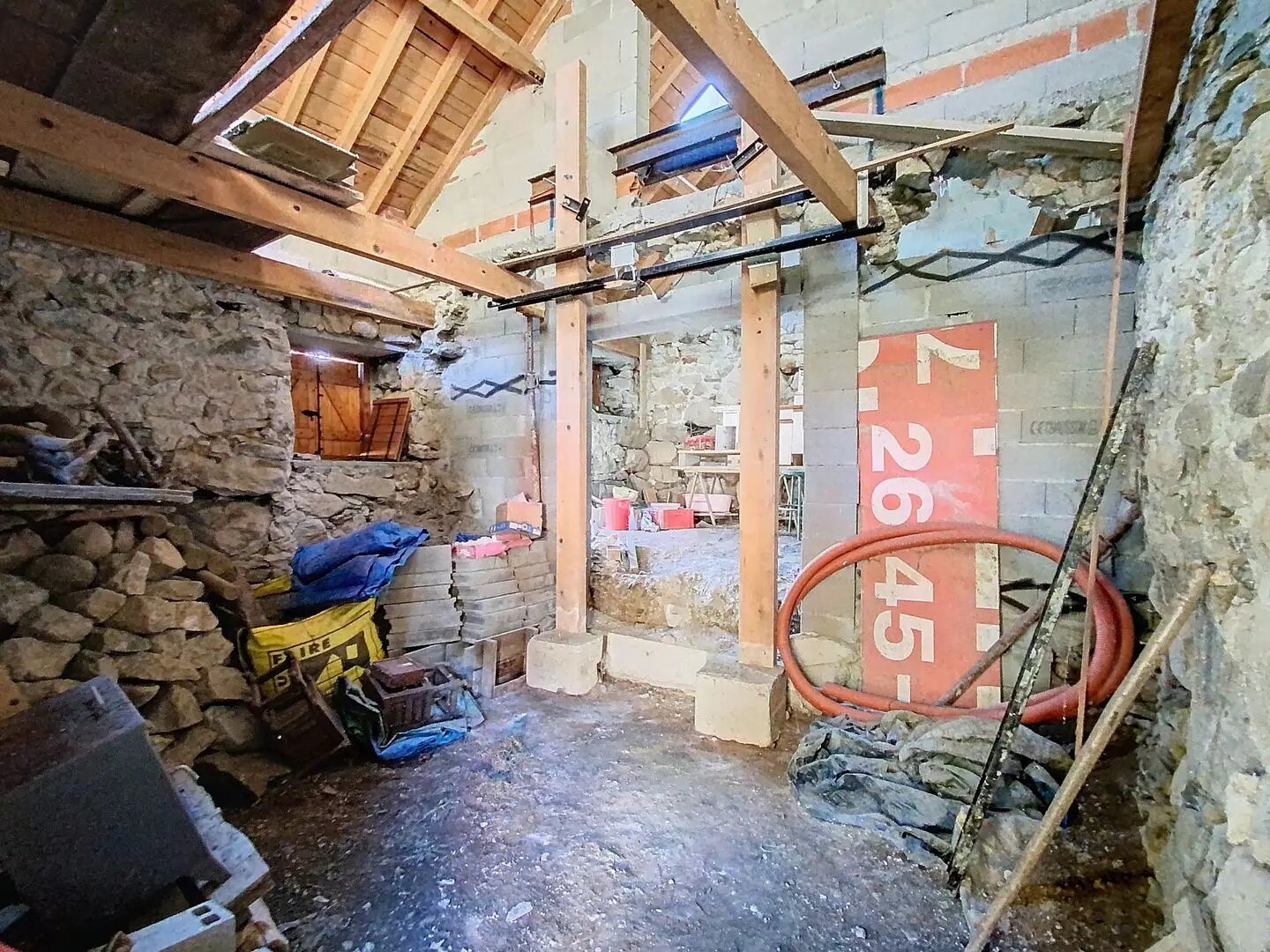 Maison à vendre, 40m², Ustou