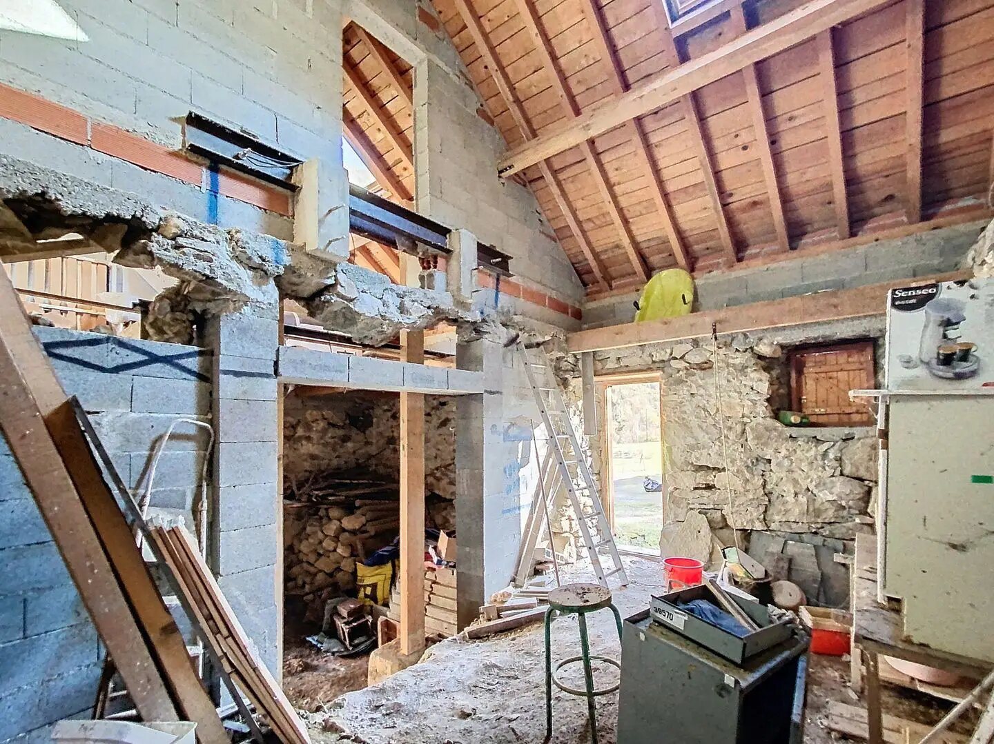 Maison à vendre, 40m², Ustou