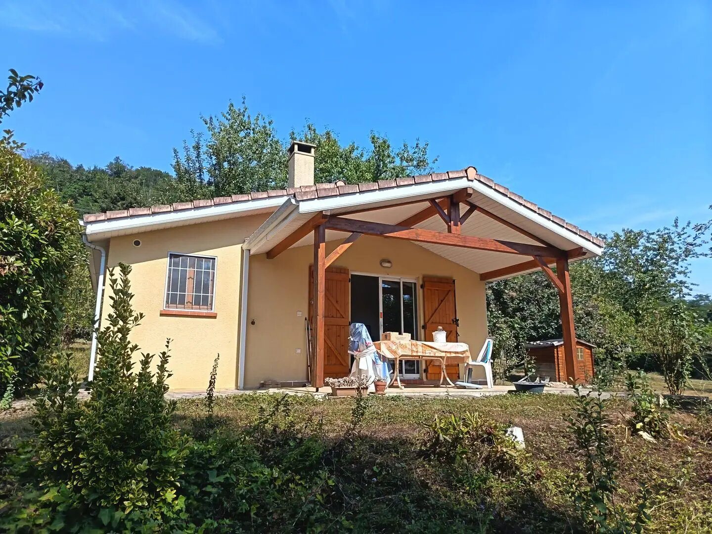 Maison à vendre, 42m², Seix