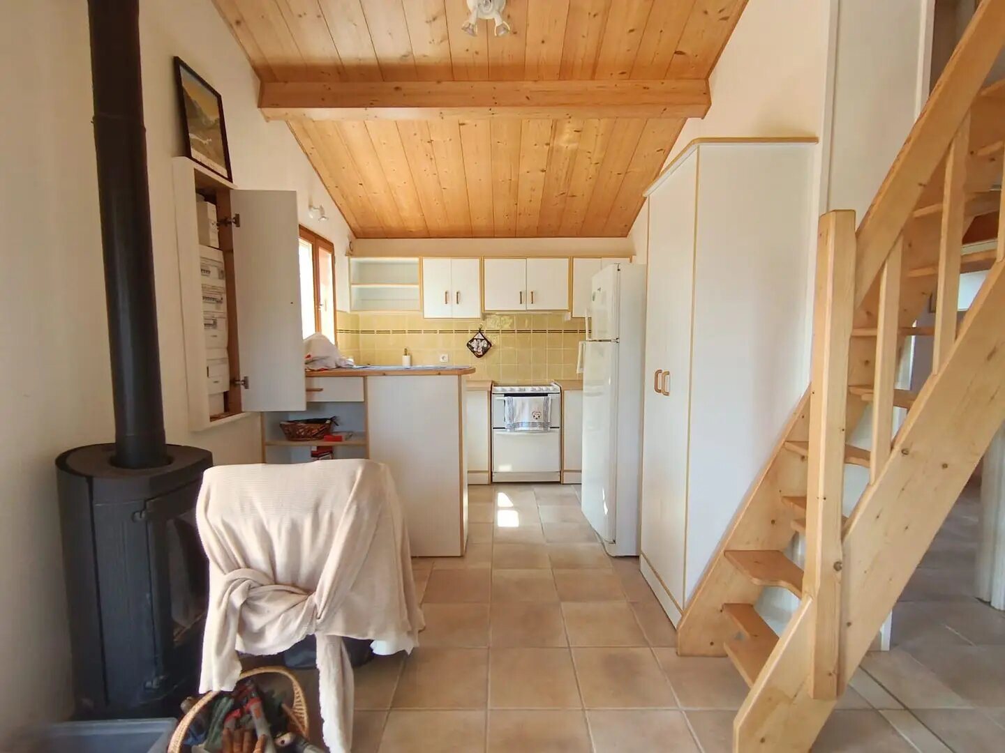 Maison à vendre, 42m², Seix