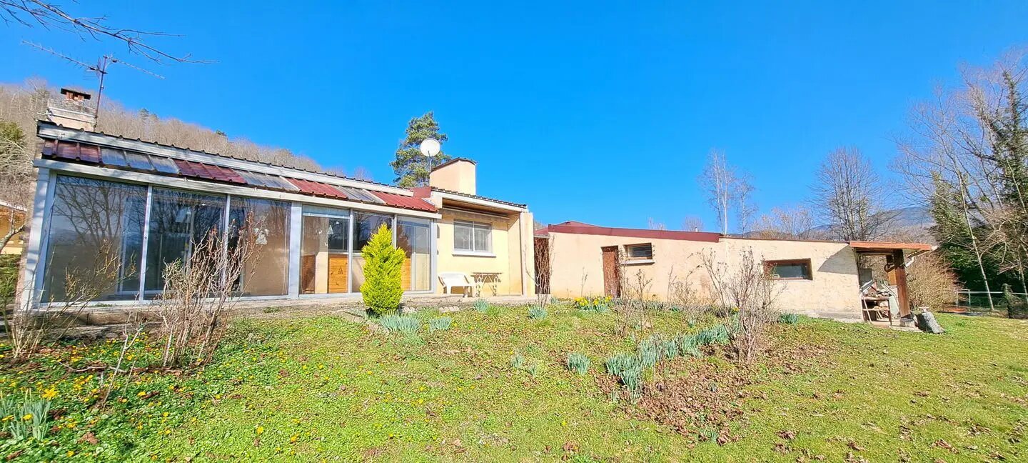 Maison à vendre, 130m², Seix