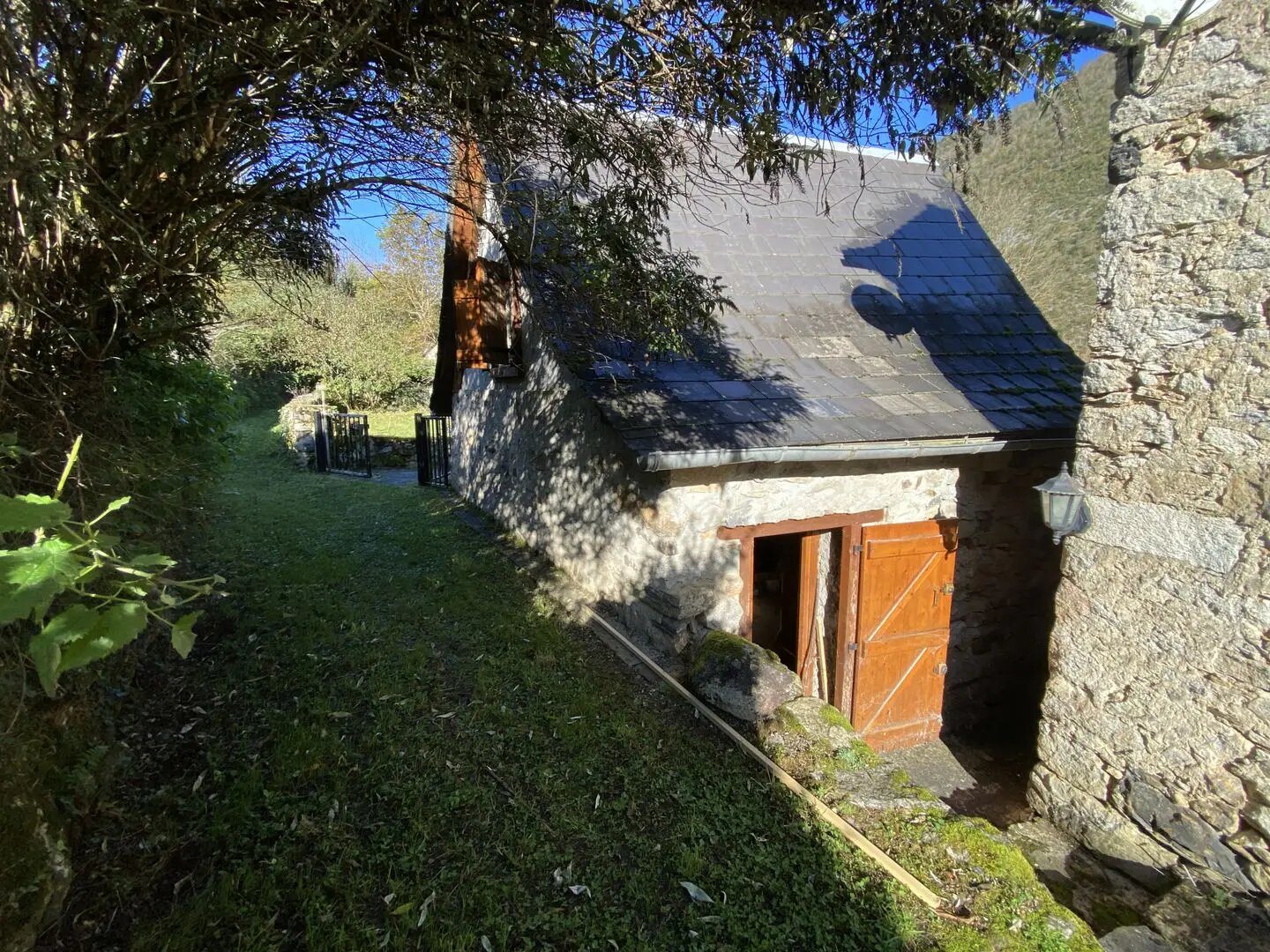 Maison à vendre, 21m², Ustou