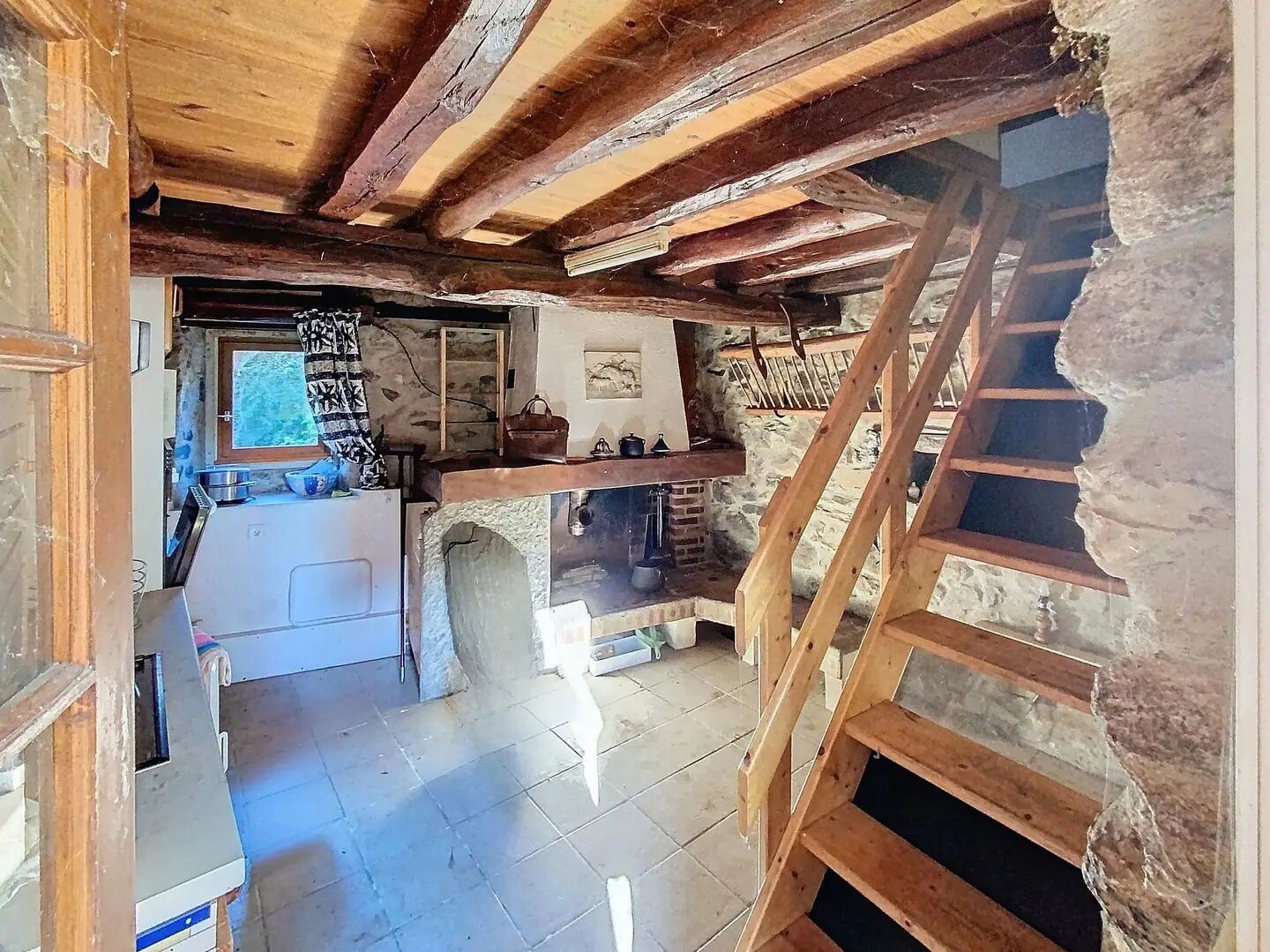 Maison à vendre, 21m², Ustou