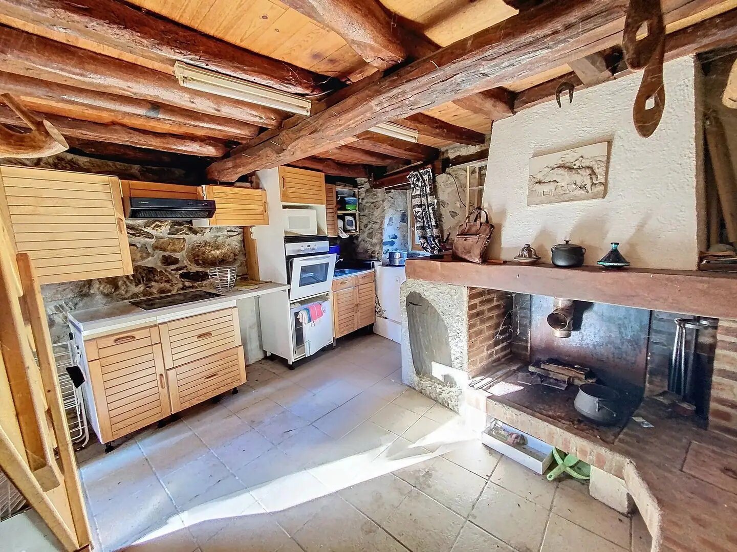 Maison à vendre, 21m², Ustou