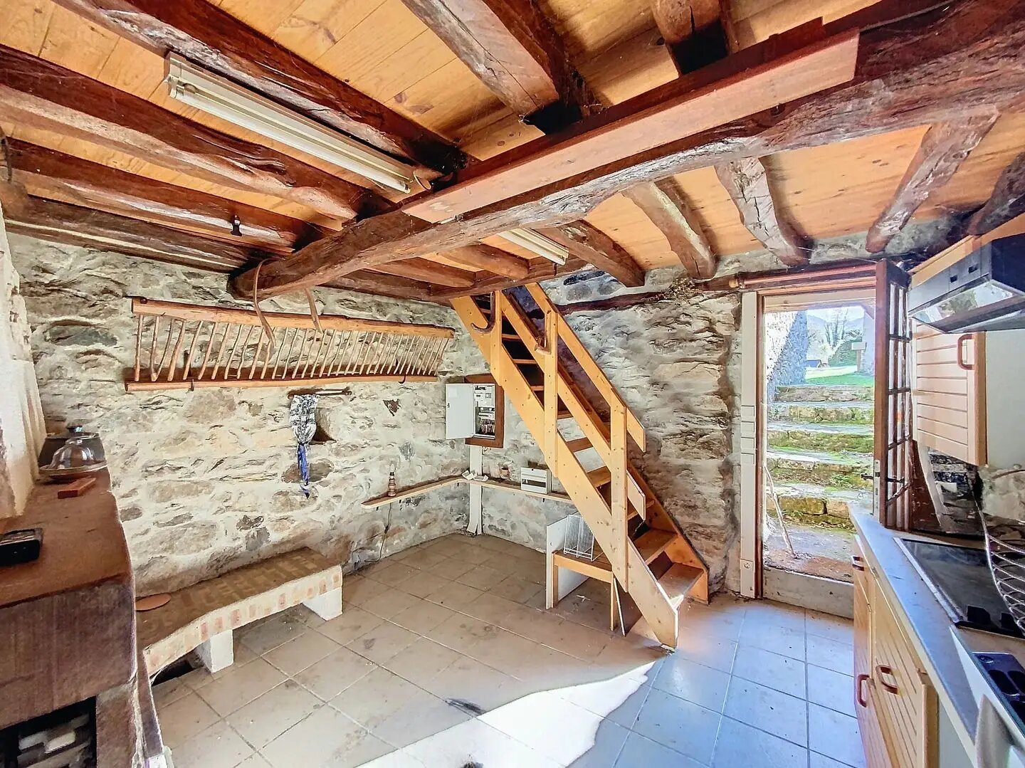 Maison à vendre, 21m², Ustou