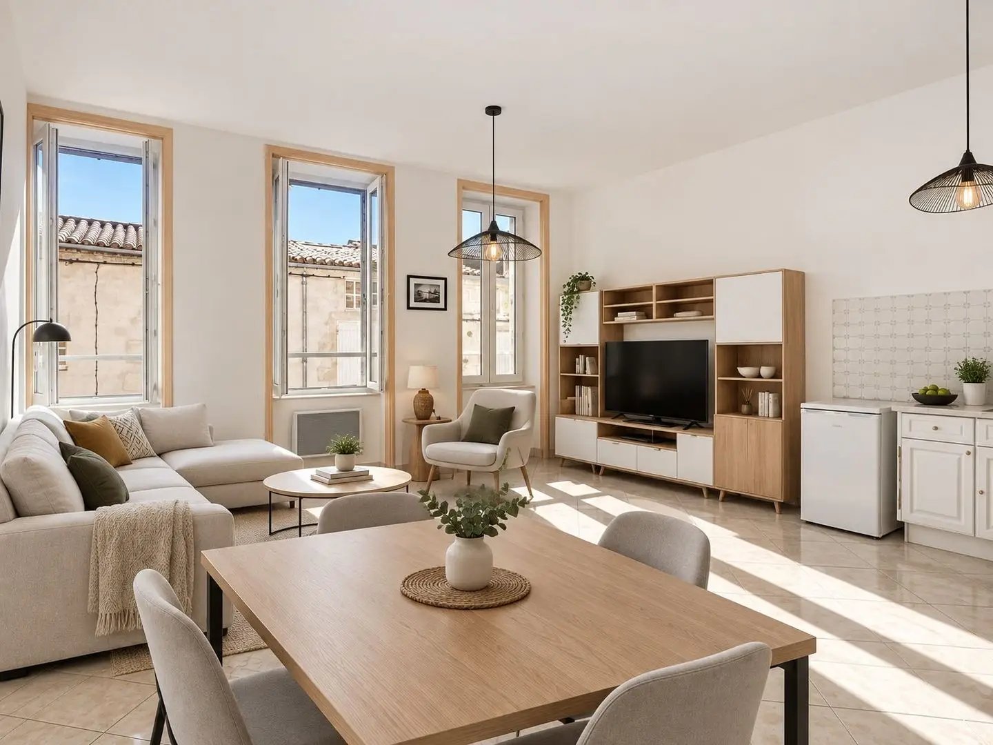 Appartement à vendre, 45m², La Rochelle