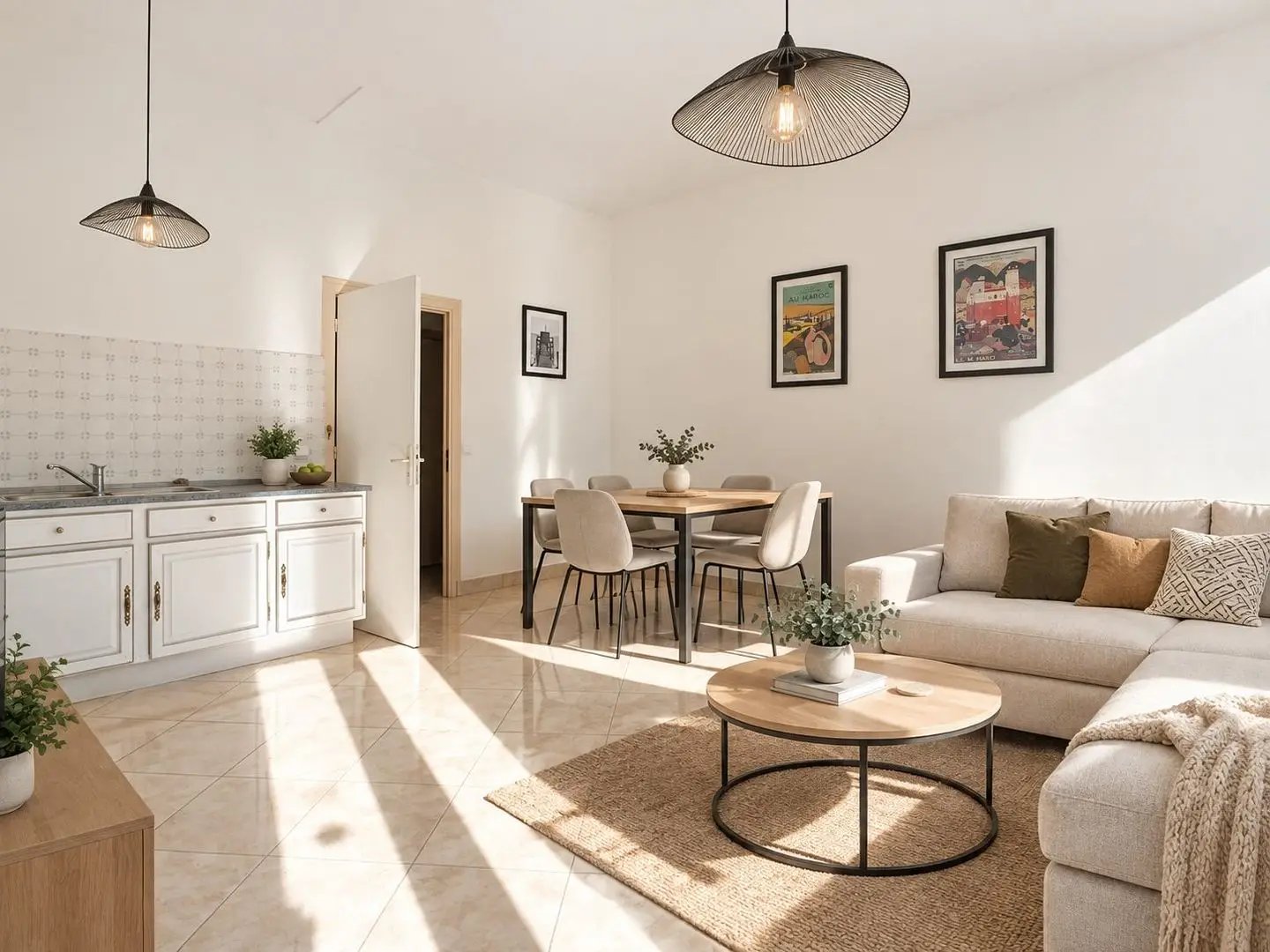 Appartement à vendre, 45m², La Rochelle