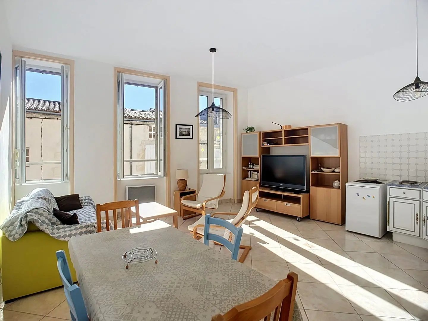 Appartement à vendre, 45m², La Rochelle