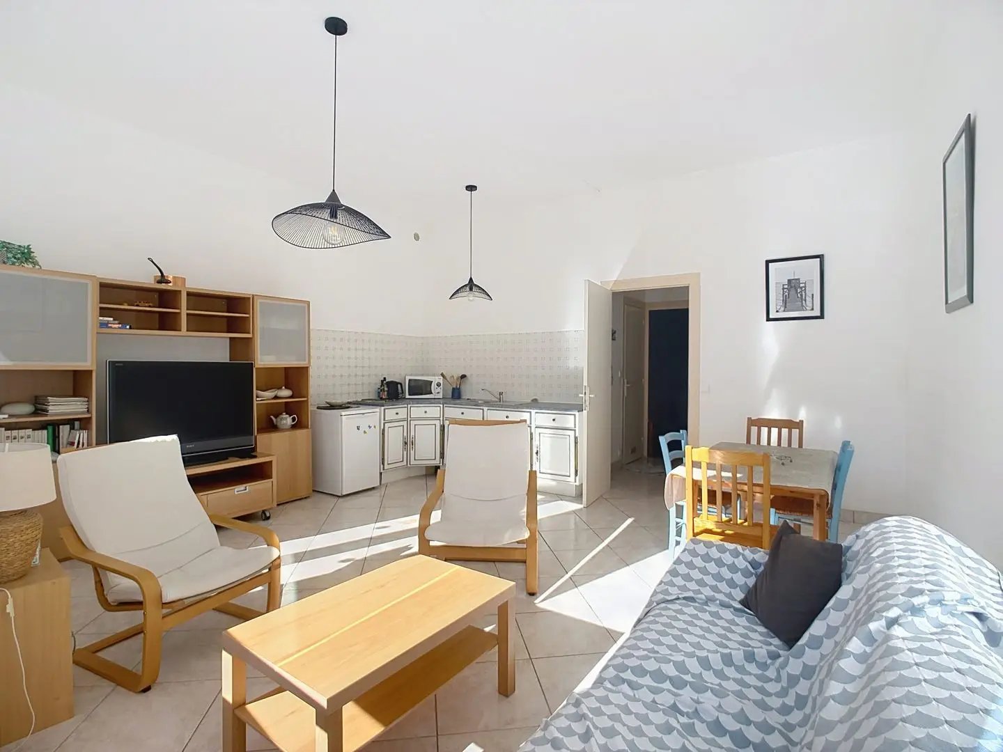 Appartement à vendre, 45m², La Rochelle