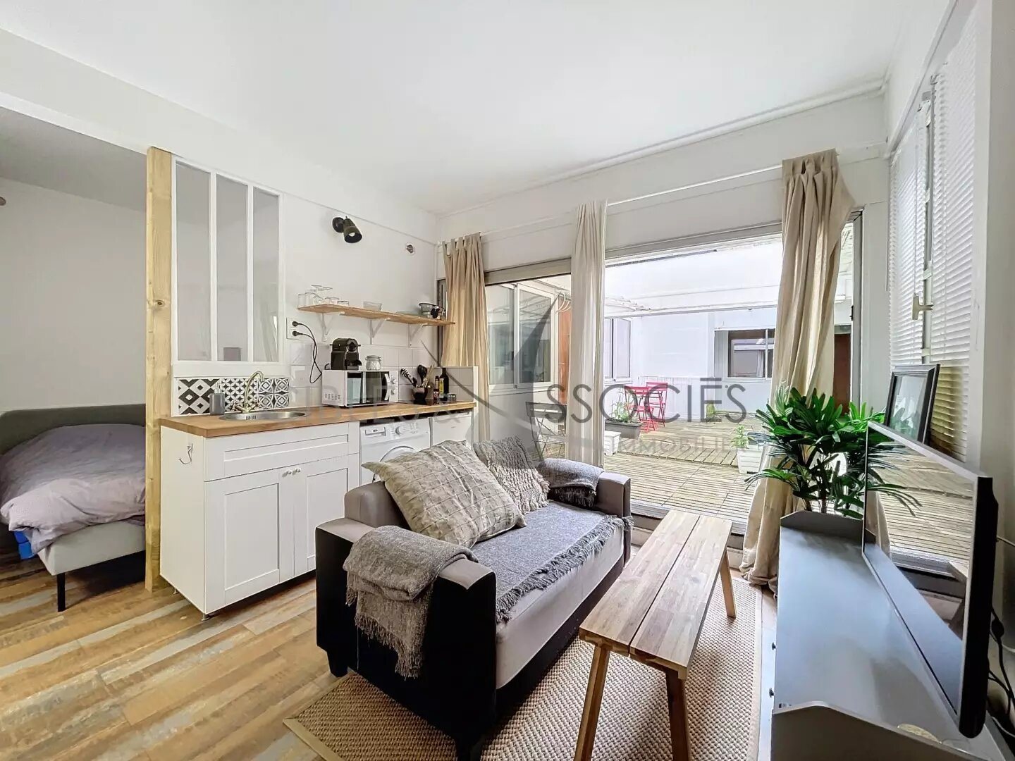 Maison à vendre, 19m², La Rochelle