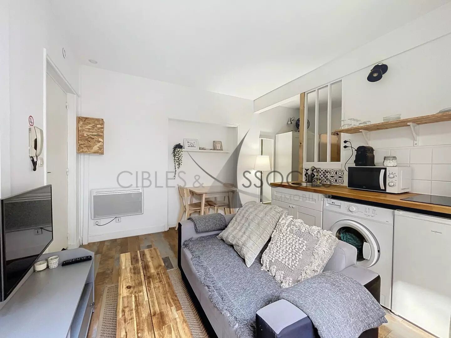 Maison à vendre, 19m², La Rochelle
