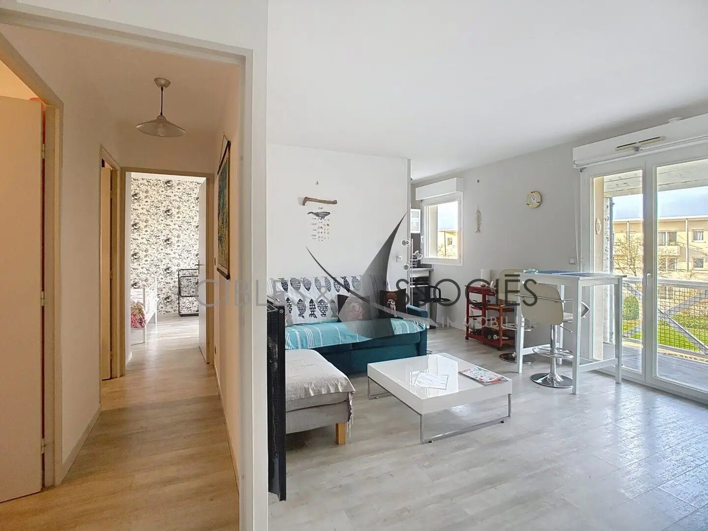 Appartement à vendre, 44m², Aytré
