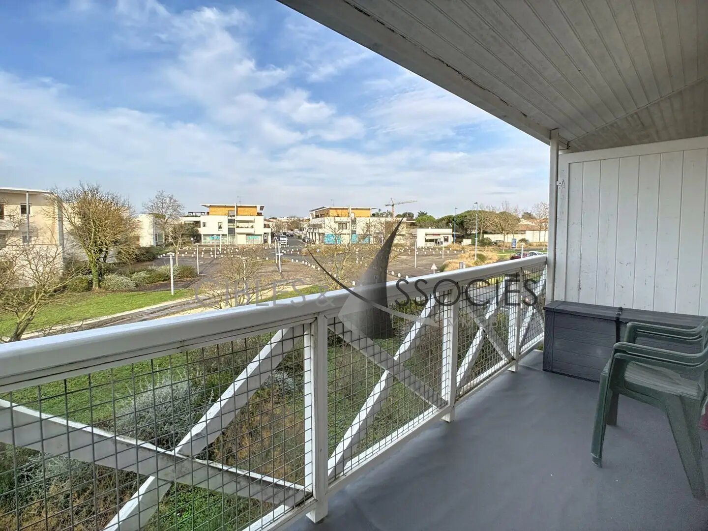 Appartement à vendre, 44m², Aytré