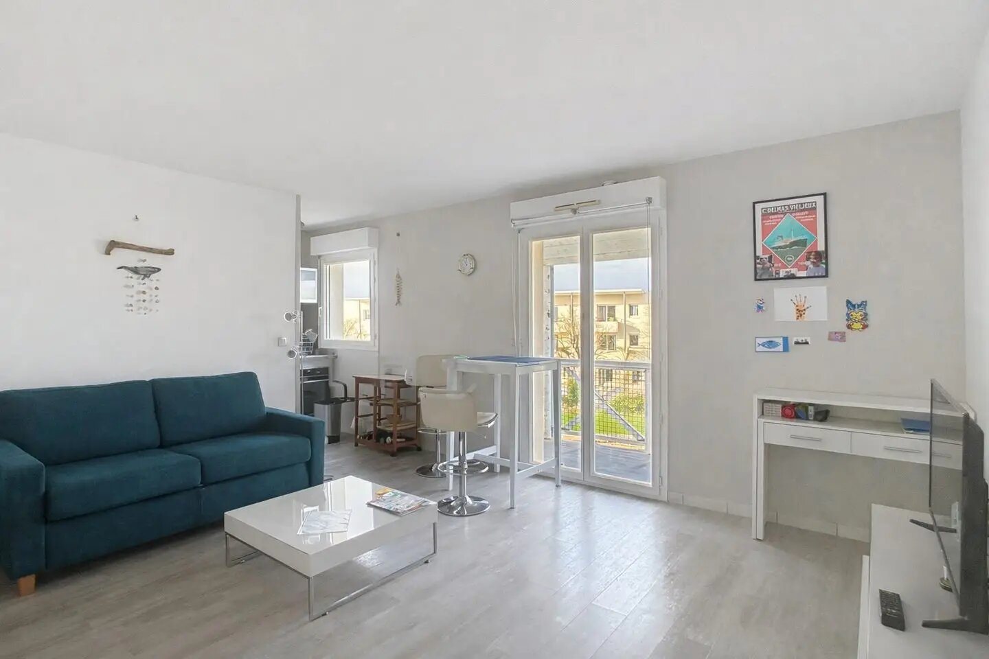 Appartement à vendre, 44m², Aytré