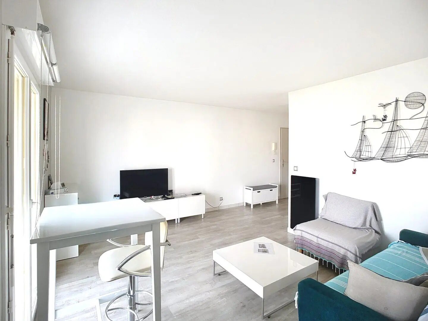 Appartement à vendre, 44m², Aytré