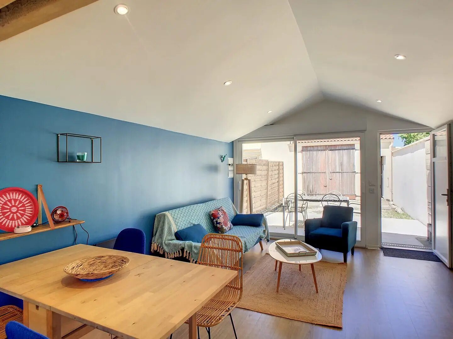 Appartement à louer, 35m², La Rochelle