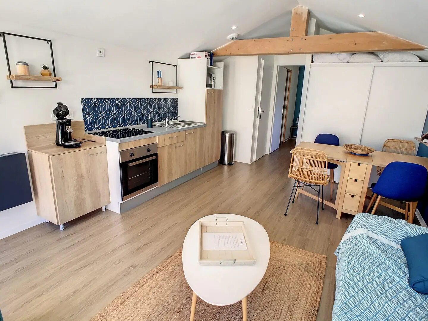 Appartement à louer, 35m², La Rochelle