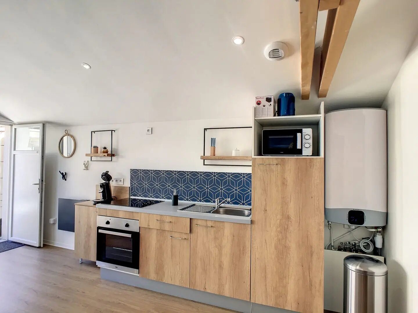 Appartement à louer, 35m², La Rochelle