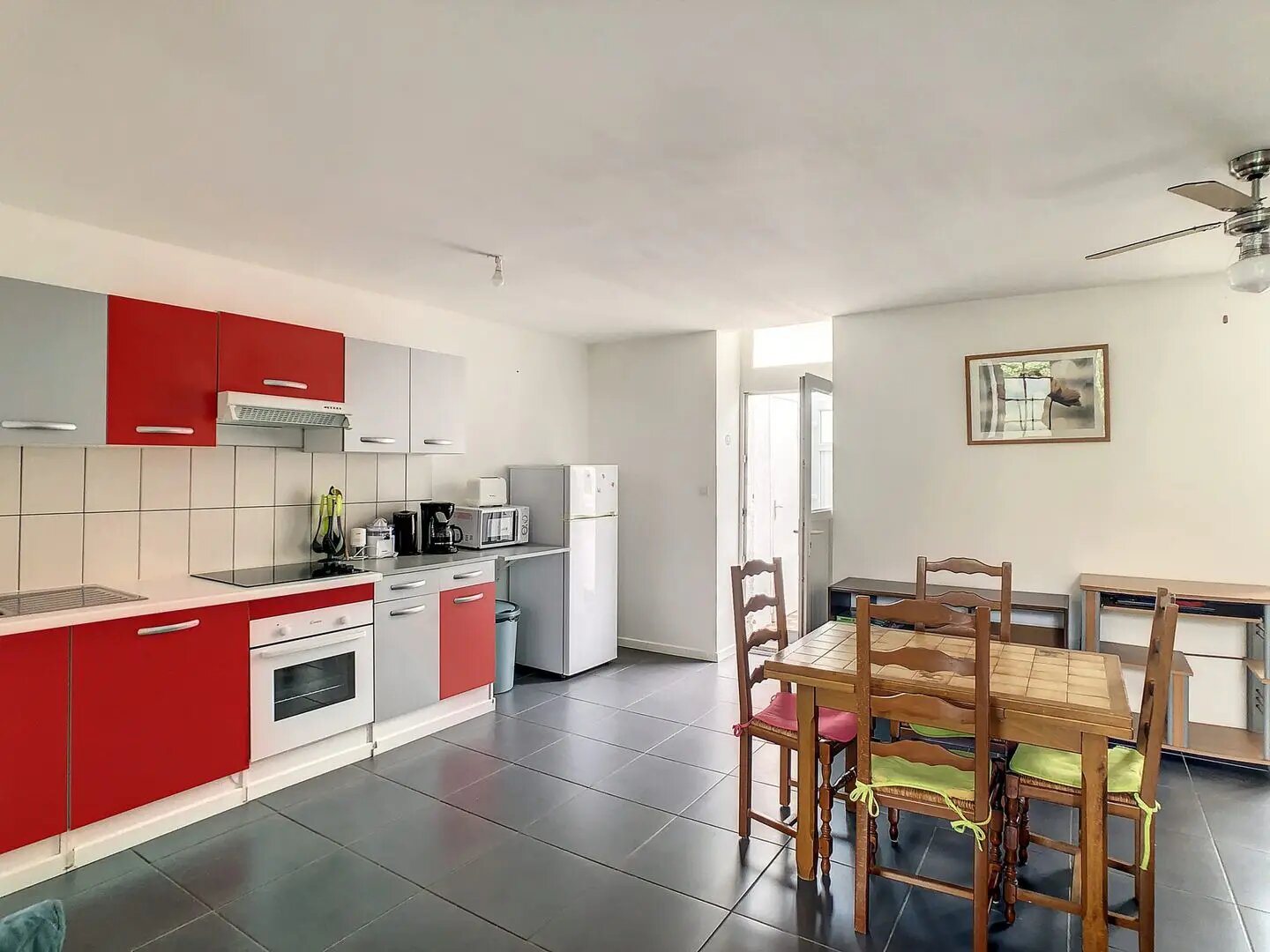 Maison à louer, 53m², La Rochelle