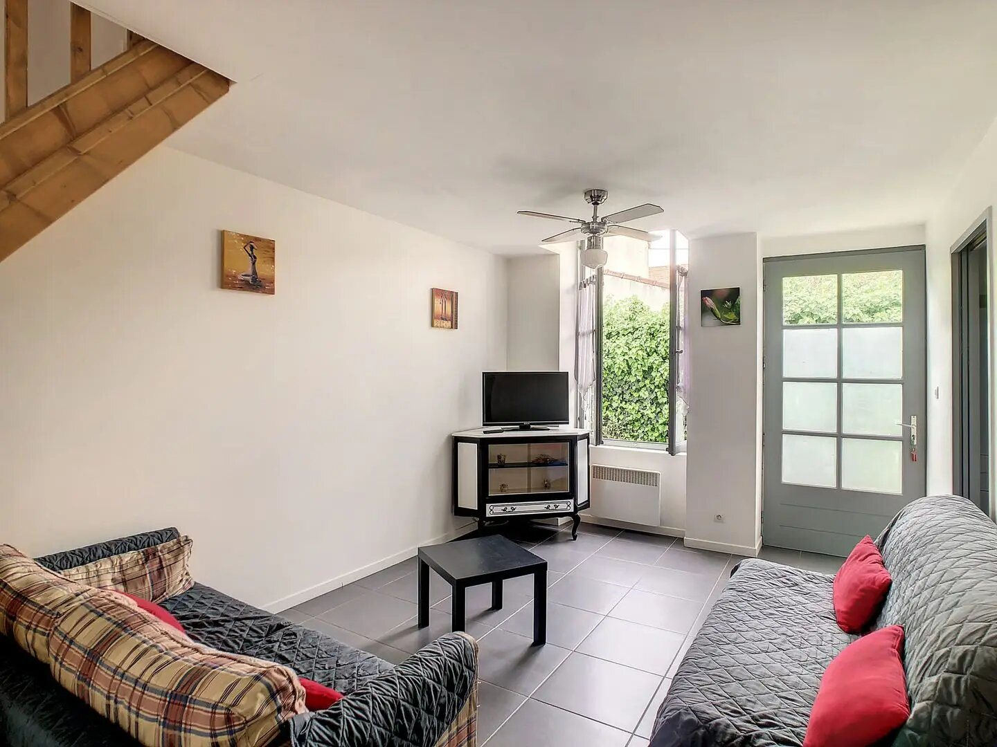 Maison à louer, 53m², La Rochelle