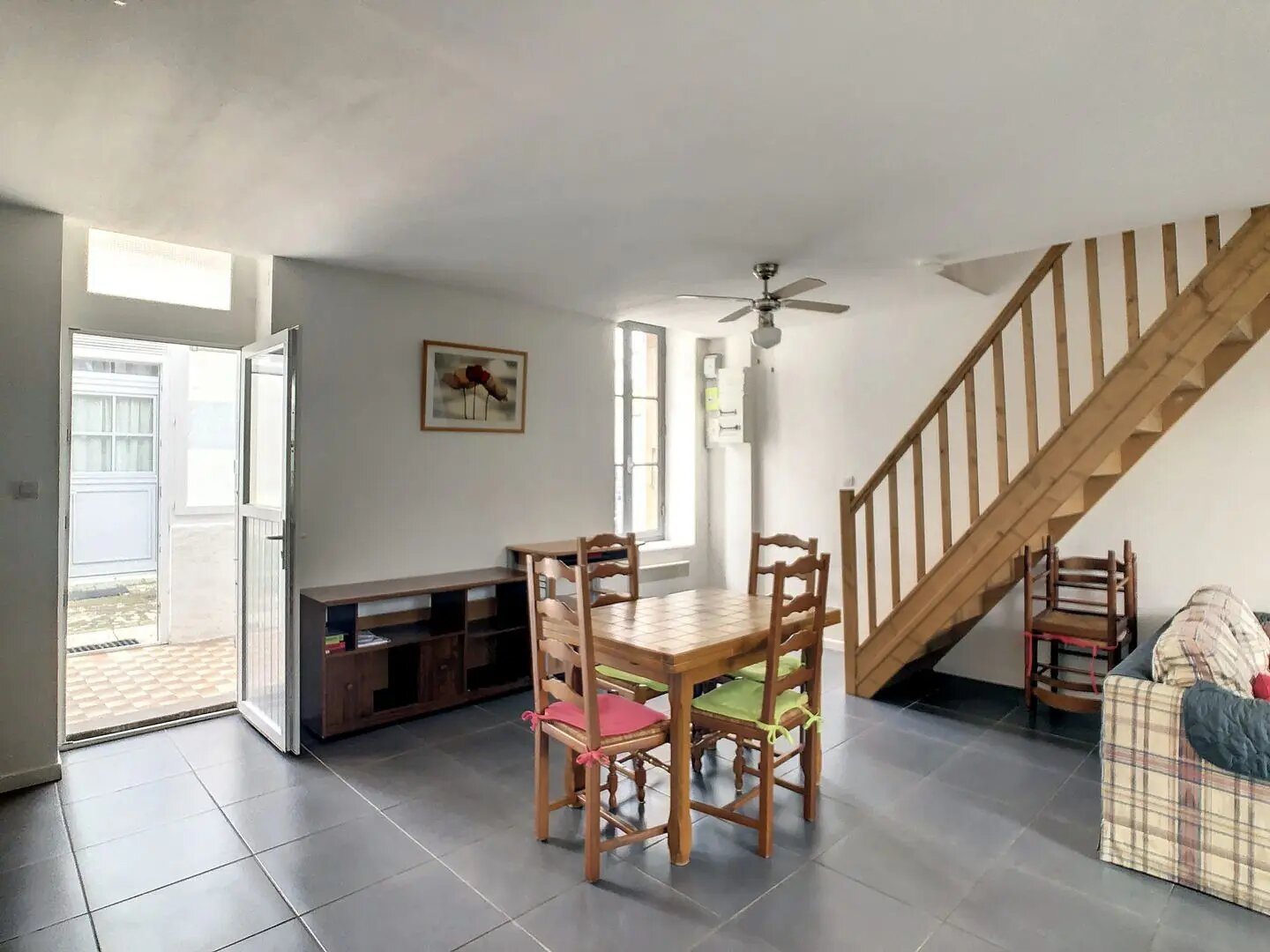 Maison à louer, 53m², La Rochelle