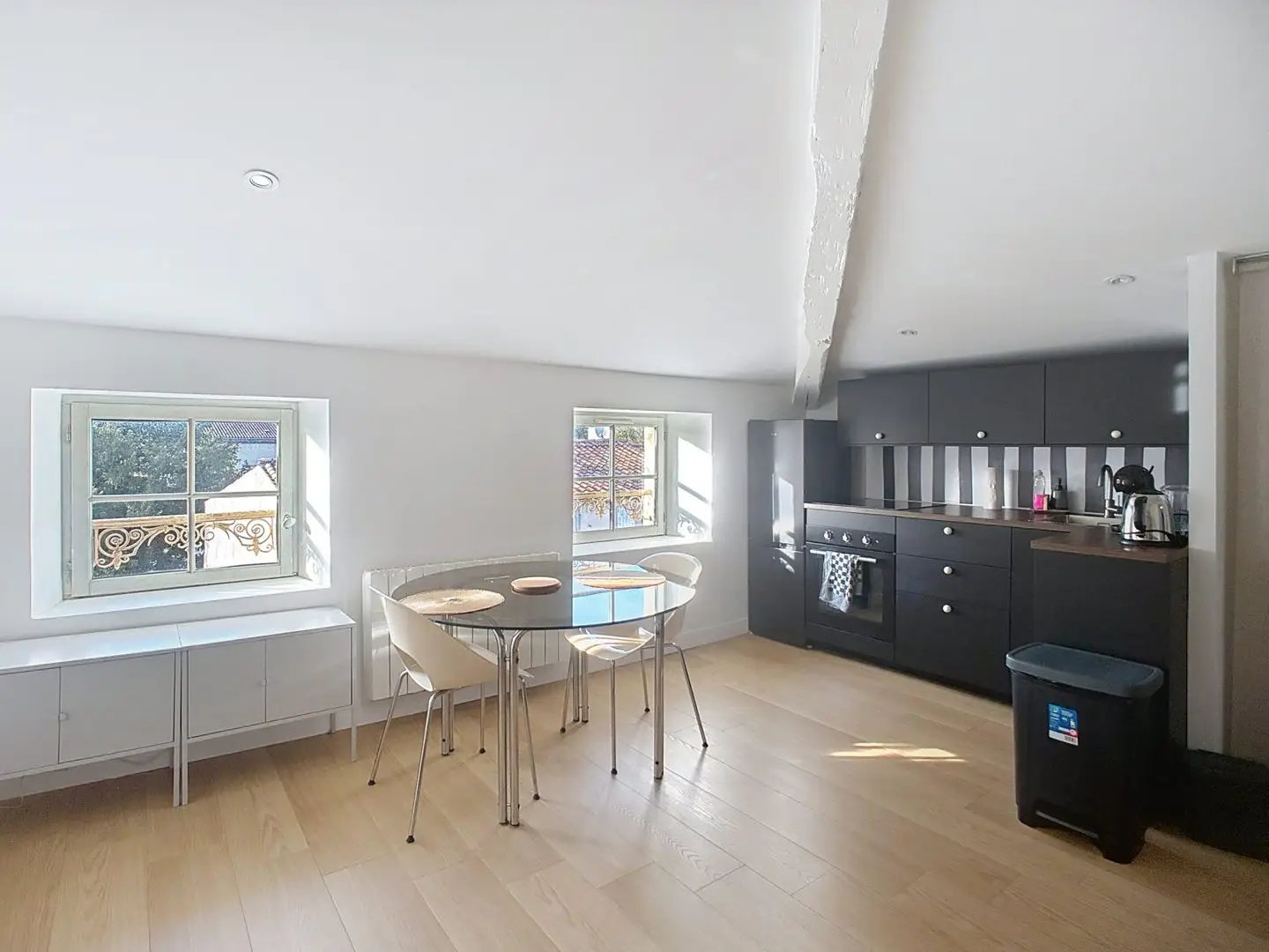 Appartement à louer, 31m², La Rochelle
