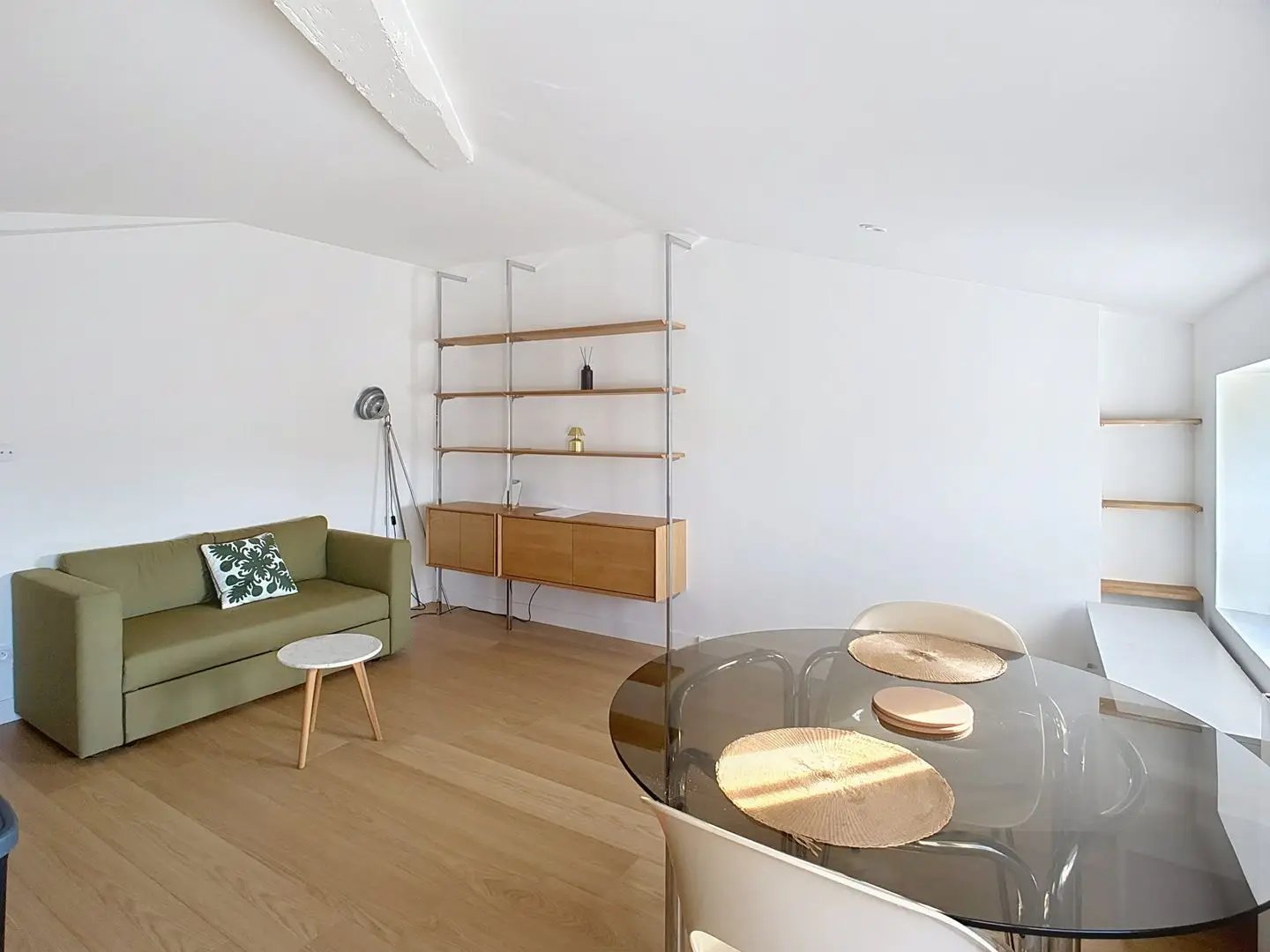 Appartement à louer, 31m², La Rochelle