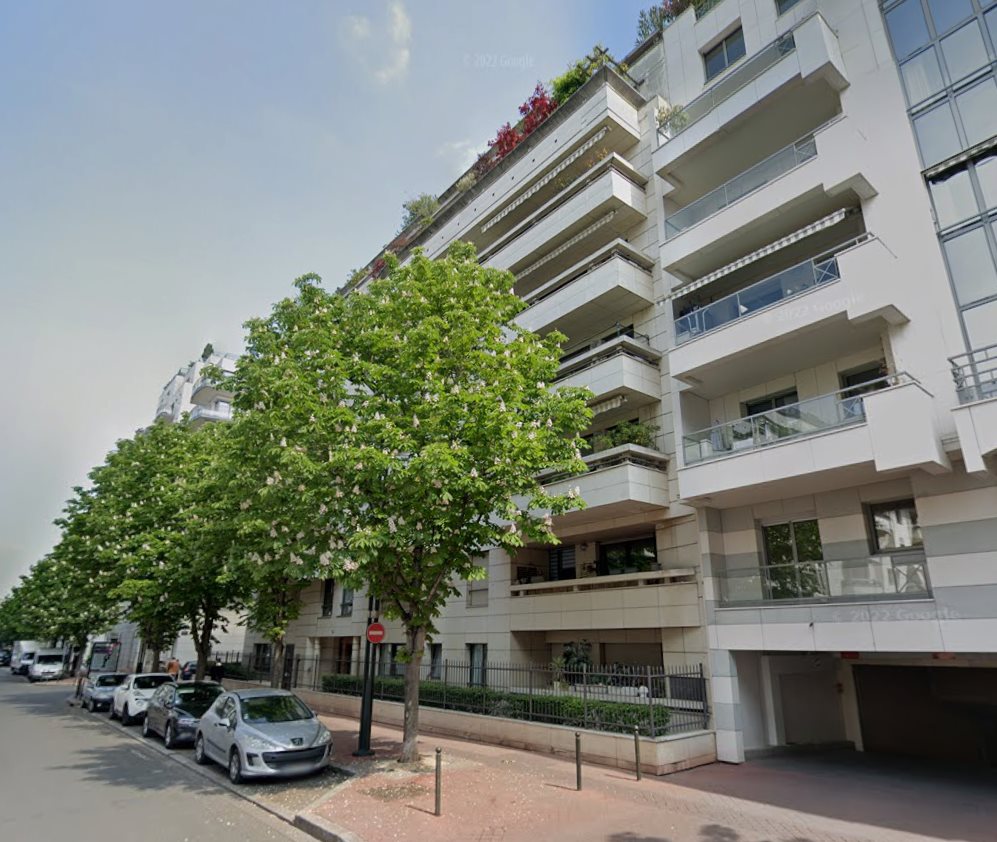 Appartement à vendre, 31m², Levallois-Perret