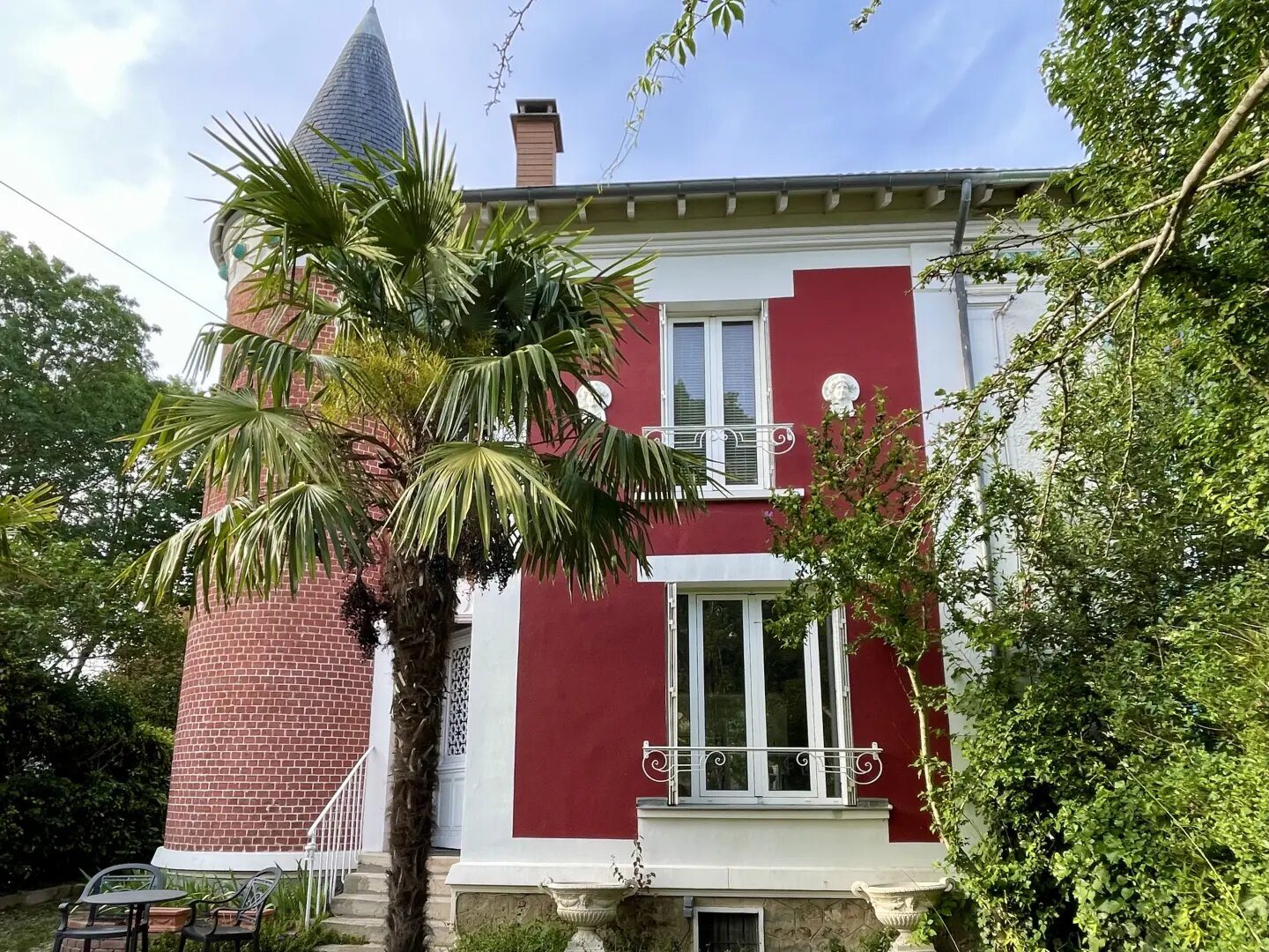Maison à vendre, 138m², Bourg-la-Reine