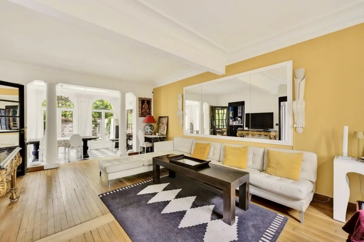 Maison à vendre, 138m², Bourg-la-Reine