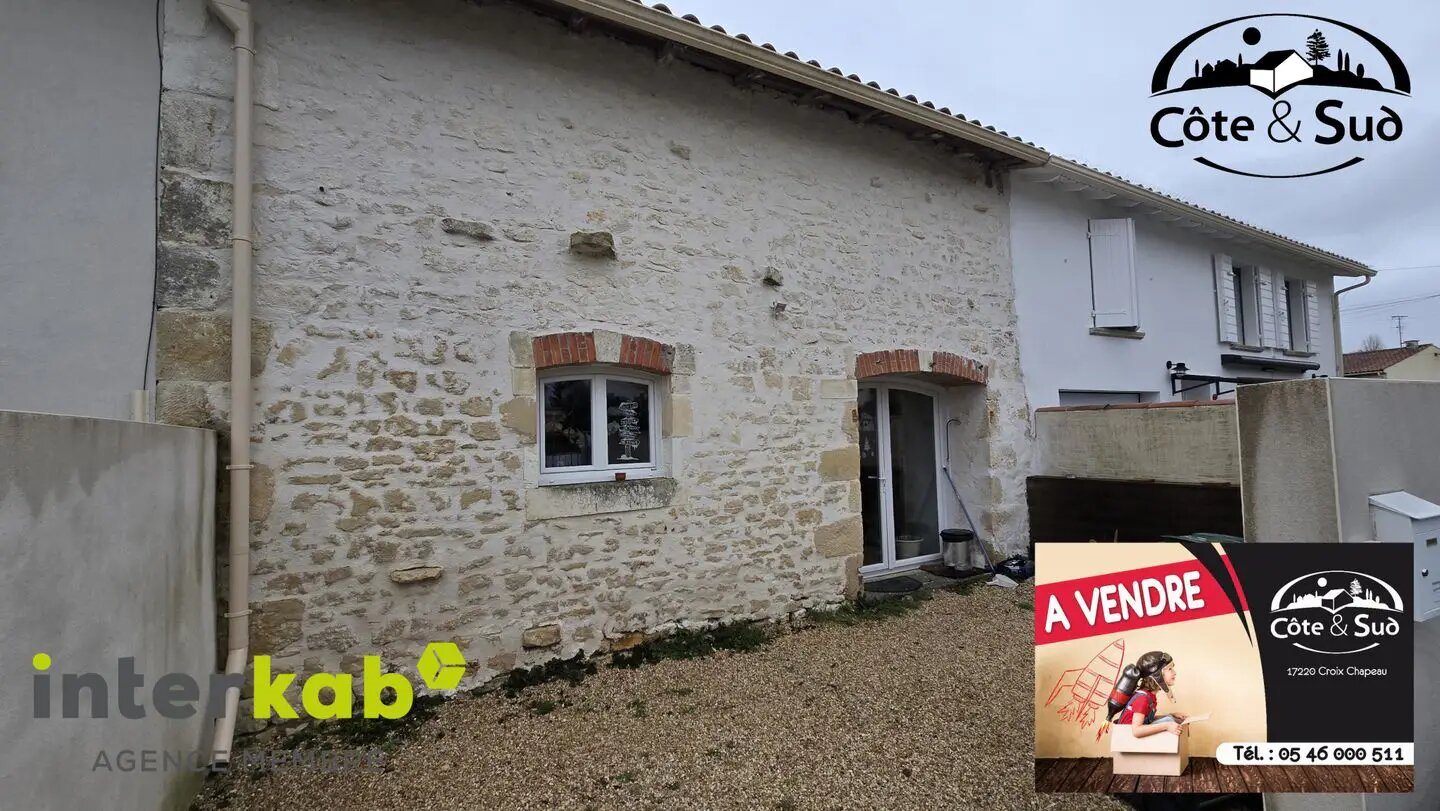Maison à vendre, 101m², Aigrefeuille-d'Aunis
