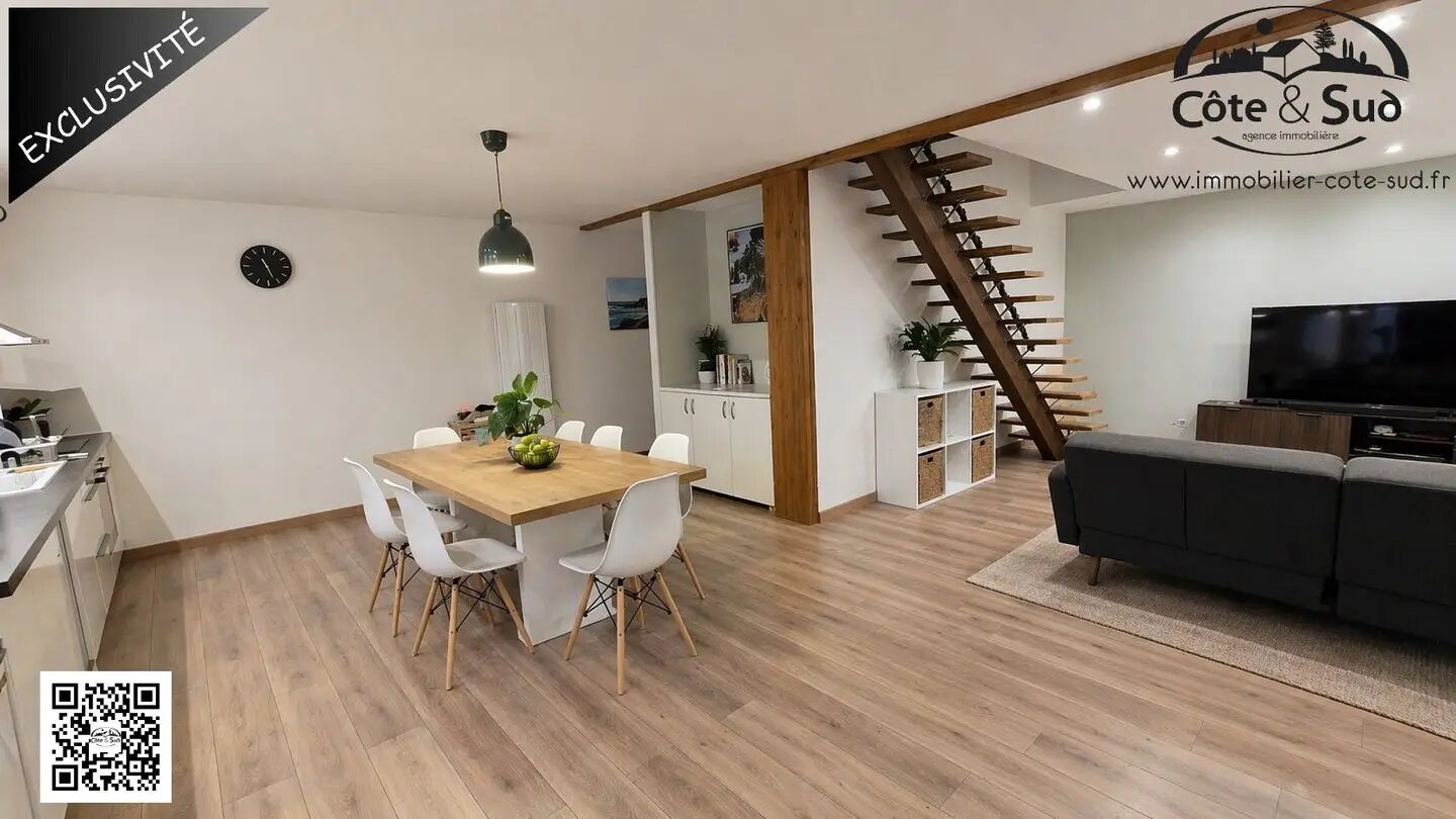 Maison à vendre, 101m², Aigrefeuille-d'Aunis