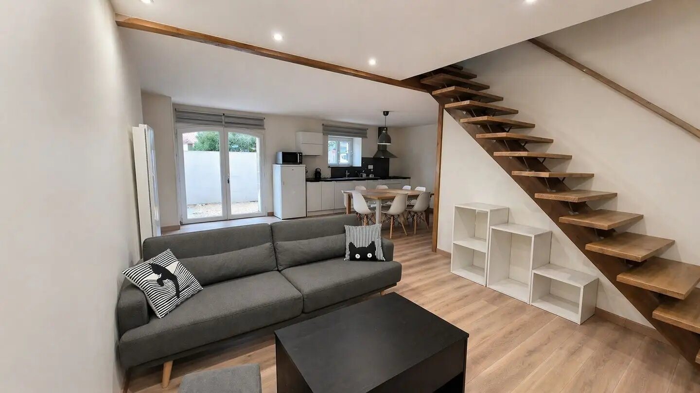 Maison à vendre, 101m², Aigrefeuille-d'Aunis