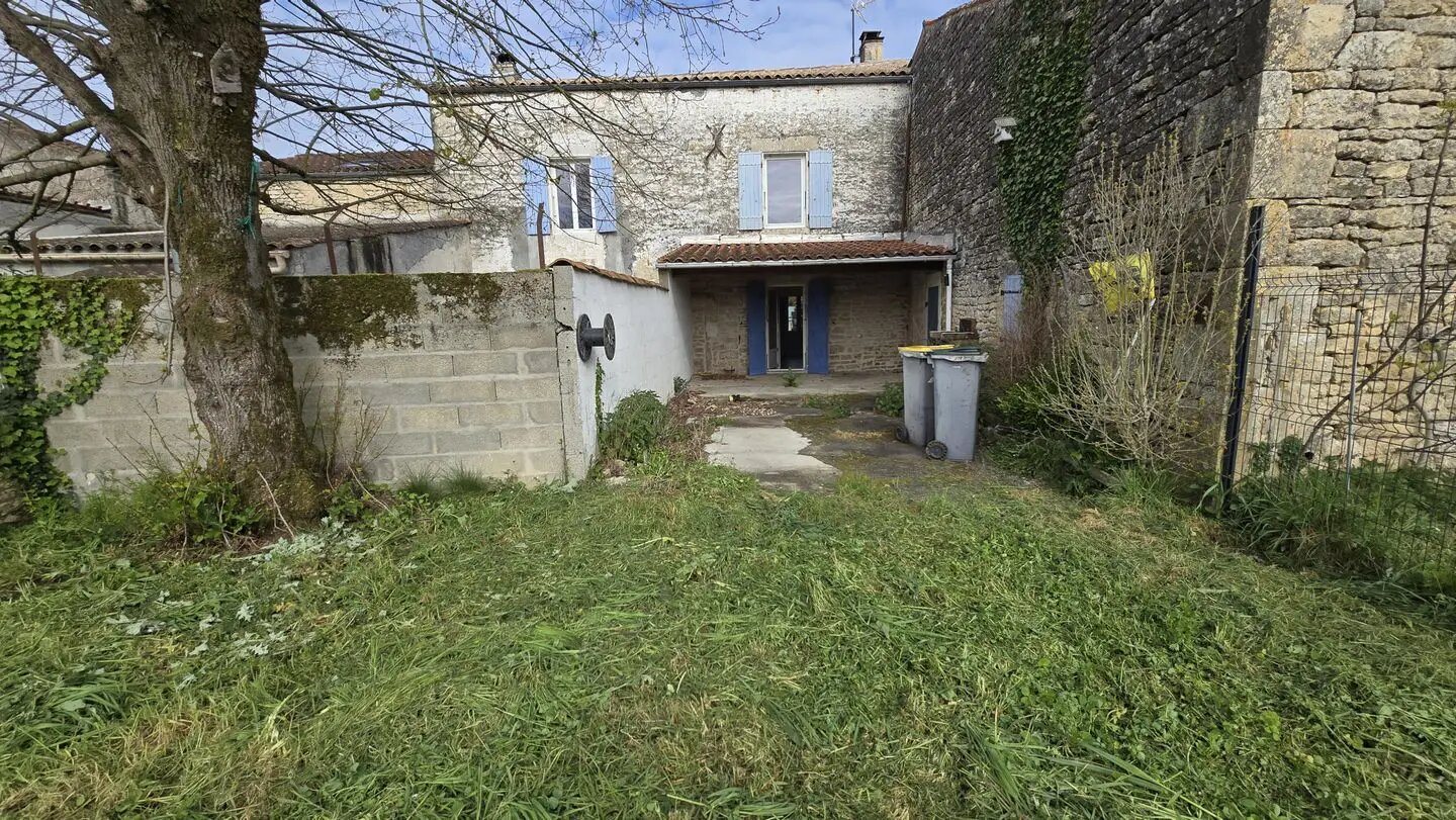 Maison à vendre, 118m², Ardillières