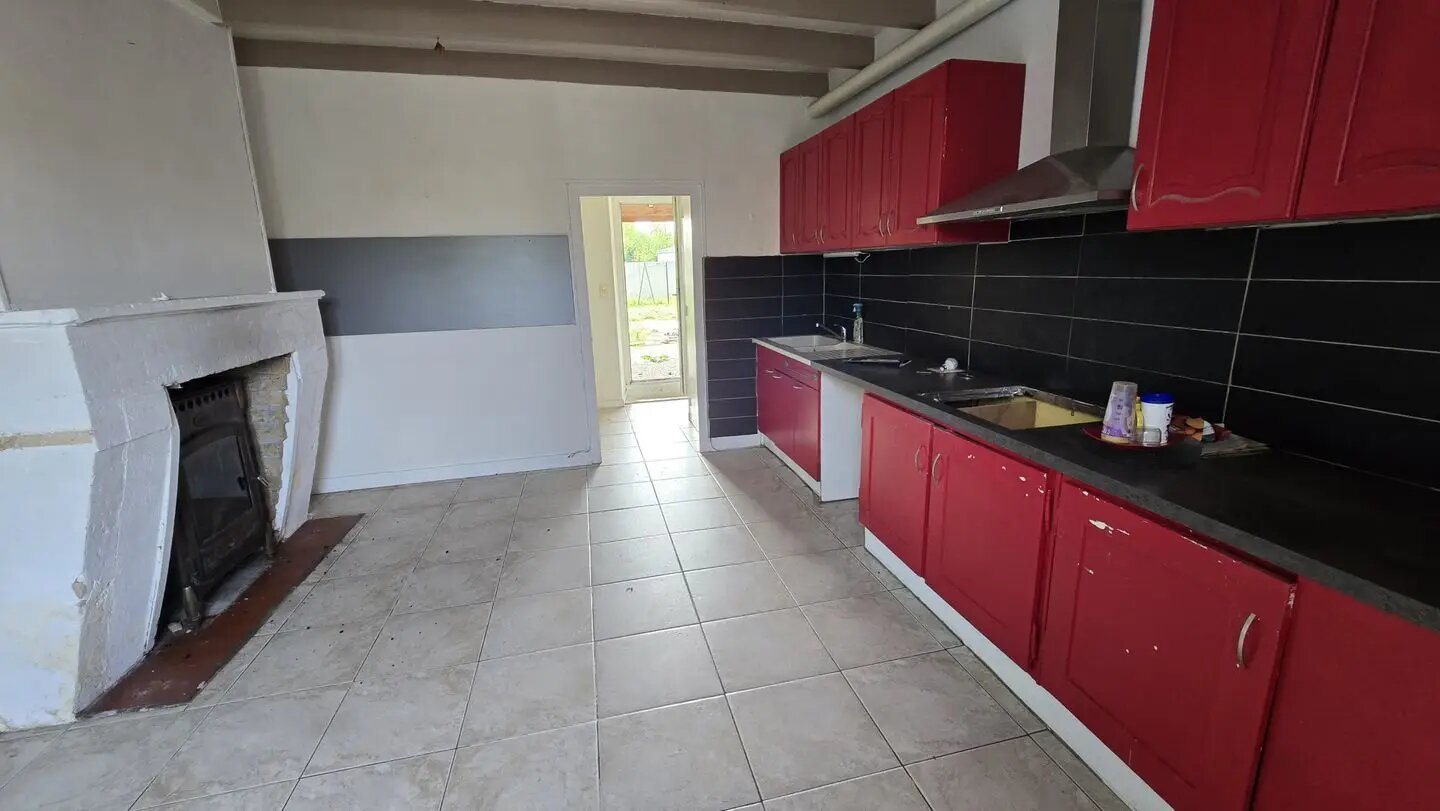 Maison à vendre, 118m², Ardillières